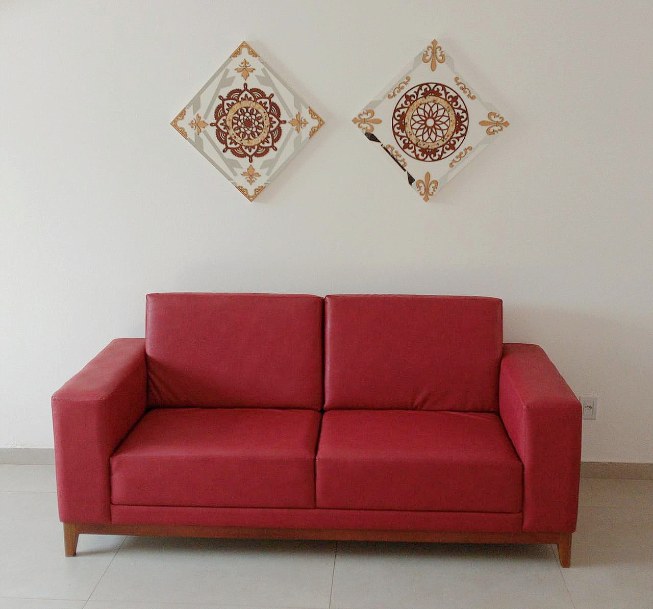 Estofado Munique 2 m clássico