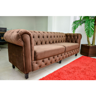 Estofado Retro Clássico 2.2 m